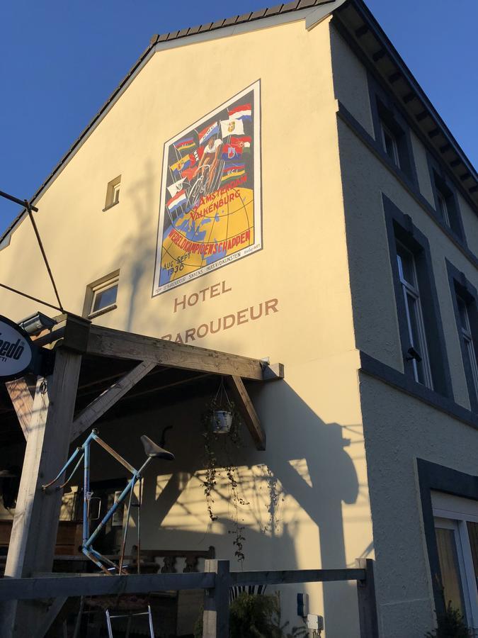 Fietshotel Le Baroudeur Valkenburg aan de Geul Dış mekan fotoğraf