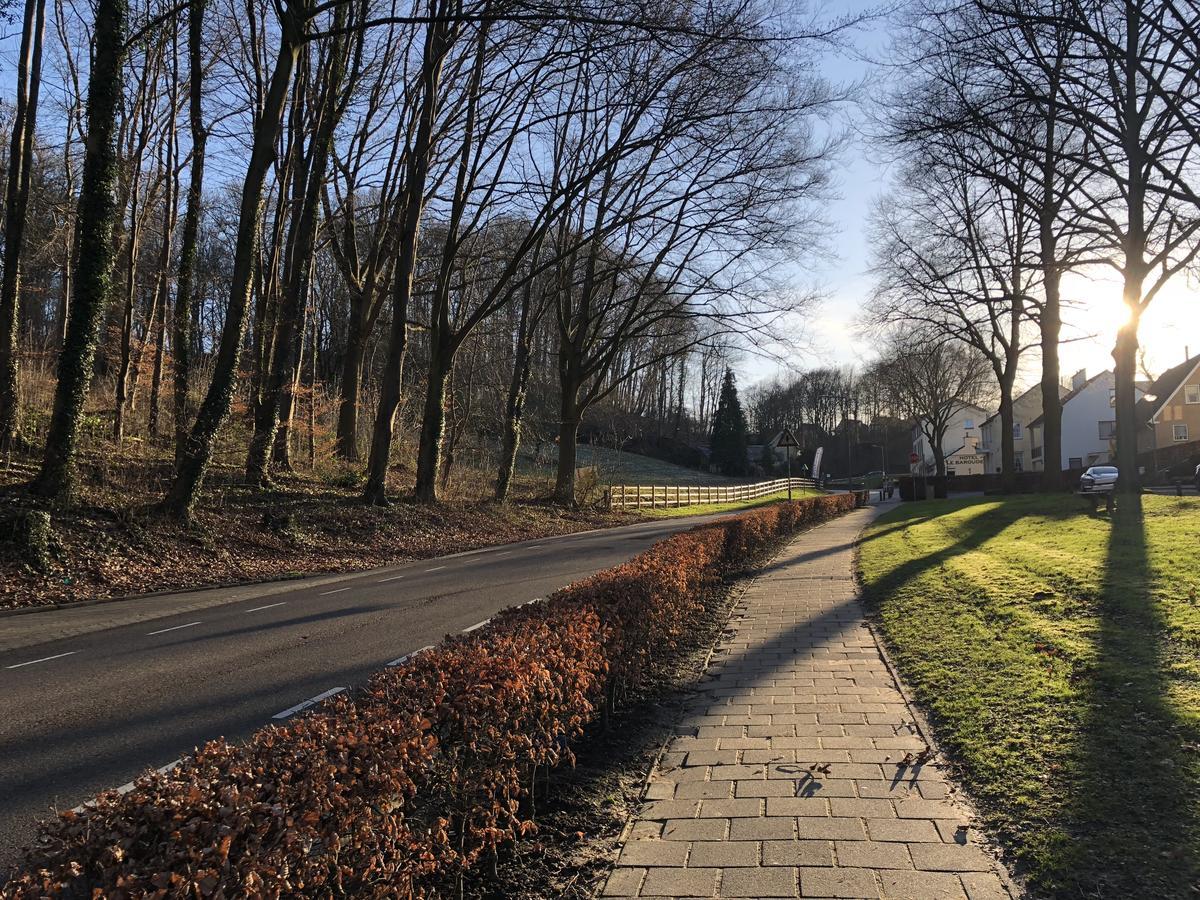 Fietshotel Le Baroudeur Valkenburg aan de Geul Dış mekan fotoğraf
