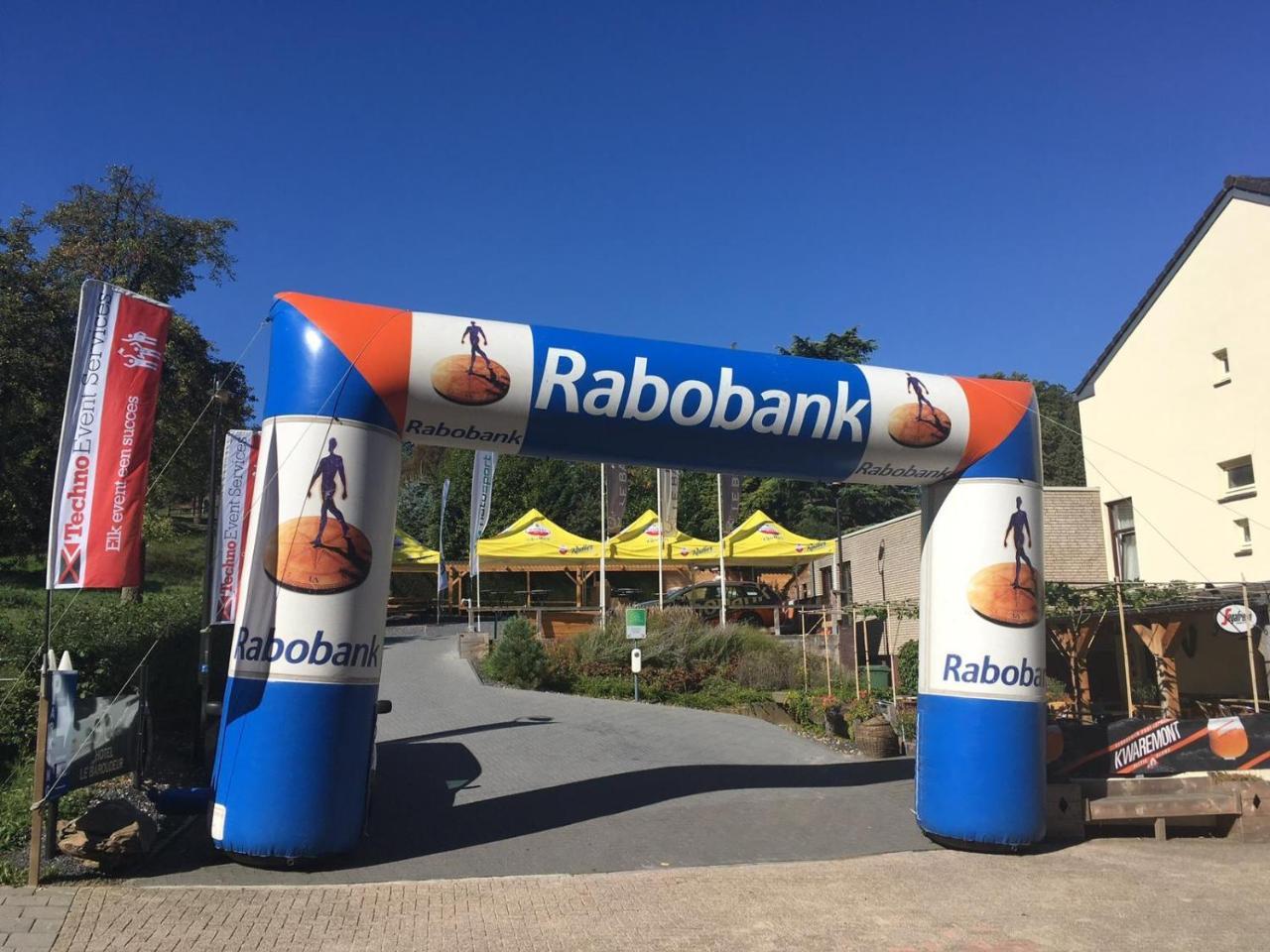 Fietshotel Le Baroudeur Valkenburg aan de Geul Dış mekan fotoğraf
